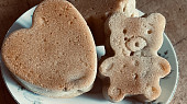 Čokoládovo-banánové muffiny, Jde to i bez té čokolády :-)