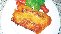 Cannelloni s mangoldem