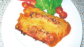 Cannelloni s mangoldem