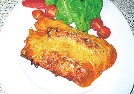 Cannelloni s mangoldem