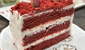 Red Velvet řez