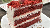 Red Velvet řez