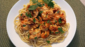Krevety Bang Bang Shrimp