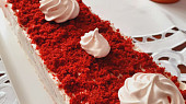 Red Velvet řez