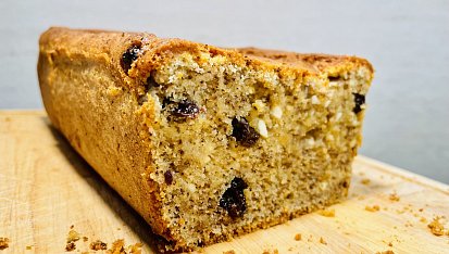 Tvarohový biskupský chlebíček, Tvarohový biskupský chlebíček