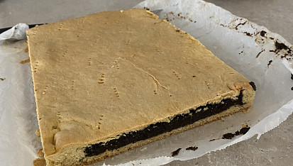 Makovinka, Velmi dobrý recept, vše se podařilo.