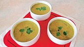 Zelené gazpacho