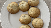 Cookies s čokoládou
