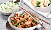 Květákové kung-pao