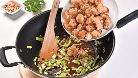 Květákové kung-pao