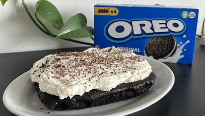 OREO dortík, OREO dortík