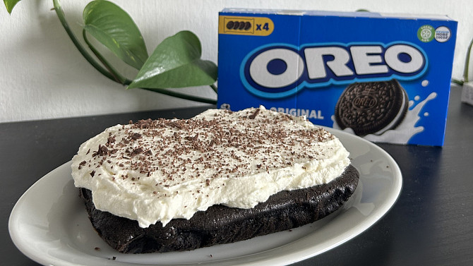 OREO dortík, OREO dortík