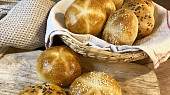Peříčkové houstičky - kaiserky, Kaiserky