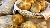 Peříčkové houstičky - kaiserky, Kaiserky