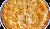 Apple pie - anglický jablkový koláč