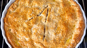 Apple pie - anglický jablkový koláč