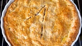 Apple pie - anglický jablkový koláč