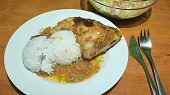Kuře "mňam"