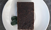 Veganské brownies