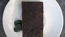 Veganské brownies