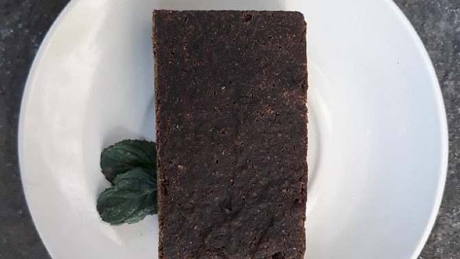 Veganské brownies