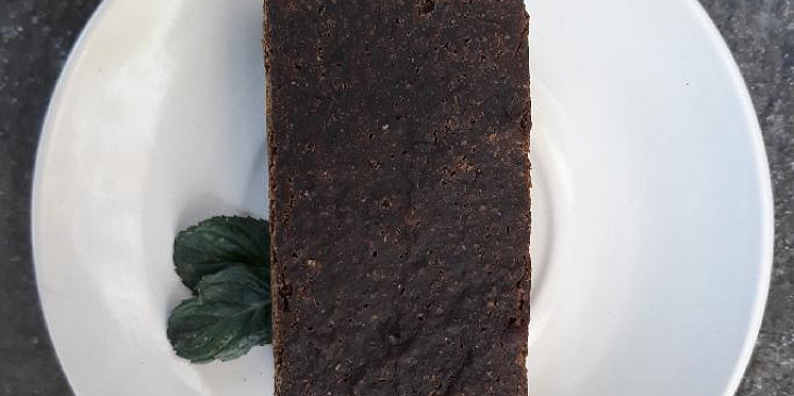 Veganské brownies