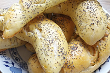 Další pokus a zase fantastické, jen trochu popraskané 😋