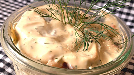 Marinovaná makrela podle Kašpárka