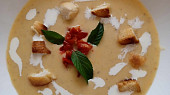 Minestrone krémové