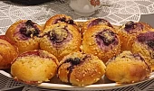 Dvojctihodné koláčky z majonézy