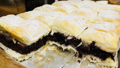 Jablonecké lístkové řezy, Výborná zalezitost, az porno na jazyku 😀🤤♥️ Budu delat pravidelně 😁♥️ dekuji za recept 🙏🏻