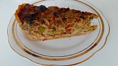 Houbový quiche - skvělý slaný koláč