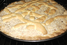 Švestkový koláč
