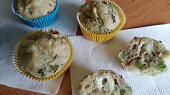 Muffiny s tuňákem