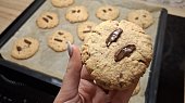 Kokosové sušenky (cookies)