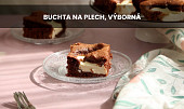 Buchta na plech, výborná