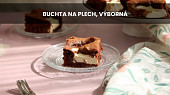 Buchta na plech, výborná