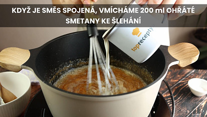 Slaný karamel