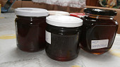 Levandulový med (sirup)