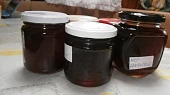 Levandulový med (sirup)