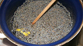 Levandulový med (sirup)