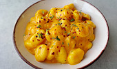 Gnocchi s dýňovou omáčkou (Gnocchi s dýňovou omáčkou)