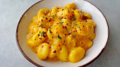 Gnocchi s dýňovou omáčkou (Gnocchi s dýňovou omáčkou)