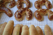 Chladnou, proto jsou ještě celé!