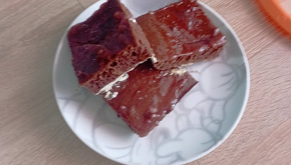 Nadýchaný hrnečkový perník, Mňam 🫶🏻🤤