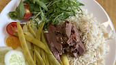 Prsa z divoké kachny sous-vide, Prsíčka z divoké kachny sous-vide