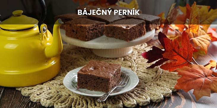 Báječný perník