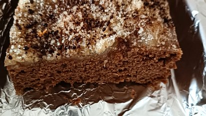 Perník s dýní hokaido, Dýňový perník s hruškovým rozvarem