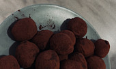 Jednoduché nepečené Tiramisu kuličky/Tiramisu Truffles