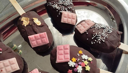 Nenanuky (dortík na klacku)